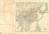 A Map of China ; a Map of Foreign Settlements at Shanghai, 1897 by Relic Map Company
