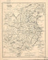 China 1900 by Relic Map Company