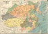 War Map of China 1900 by Relic Map Company