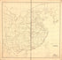 Map of China 1900 by Relic Map Company