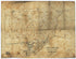 Map of Southern Portion of Cobb County, Georgia, from Marietta to the Chattahoochee River 1864 by Relic Map Company