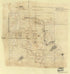Map of the Northwestern Part of Cobb County, Georgia, Showing Union Works Near Kenesaw sic Mountain, June in 1864 by Relic Map Company