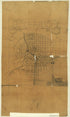 Atlanta in 1864 by Relic Map Company