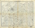 Part of DeKalb and Fulton County, Georgia : Compiled for the Use of the Topographical Engineers from the Original Land Map and Surveys of DeKalb County 1864 by Relic Map Company
