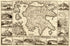 Peloponnesus Hodie Moreæ Regnum : Distincté Divisum In Omnes Suas Provincias, Hodiernas Atque Veteres, Cui Et Adiuguntur Insulæ Cefalonia, Zante, Cerigo Et St. Maura 1688 by Relic Map Company
