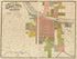 Map of the City of Little Rock and Argenta, Arkansas : Compiled from Official Sources and Actual Surveys 1888 by Relic Map Company