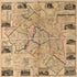 Map of Belknap County, New Hampshire 1860 by Relic Map Company
