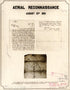 Aerial Reconnaissance, August 10th, in 1861 : Sewells Point, Virginia by Relic Map Company