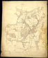 Map of Part of the Union Lines During the Siege of Petersburg, Virginia 1865 by Relic Map Company