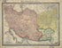 Persia, Afghanistan and Beluchistan. (Rand, McNally & Co.&