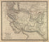 Persia and Cabool in 1850 by Relic Map Company