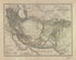 Das Hochland Von Iran Enthaltend Die Staaten Von Persien, Afghanistan Und Beludschistan 1846 by Relic Map Company