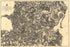 Bermuda Hundred Region, Virginia 1867 by Relic Map Company