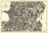 Bermuda Hundred Region, Virginia 1867 by Relic Map Company