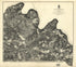 Chancellorsville, Virginia 1863 by Relic Map Company