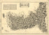 Chōsen Zenzu. (朝鮮全圖) 1873 by Relic Map Company