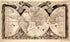 Noua Orbis Terrarum Delineatio Singulari Ratione Accommodata Meridiano Tabb. Rudolphi Astronomicarum (Nova Orbis Terrarum Delineatio Singulari Ratione Accommodata Meridiano Tabb. Rudolphi Astronomicarum) 1630 by Relic Map Company