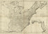 A Map of the United States : Compiled Chiefly from the State Maps and Other Authentic Information 1795 by Relic Map Company