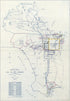 Map Showing Territory Annexed to the City of Los Angeles, California 1916 by Relic Map Company
