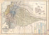 Carta Corográfica De La Republica Del Ecuador : Delineada En Vista De Las Cartas De Don Pedro Maldonado, El Baron De Humboldt Mr. Wisse, La De Las Sontas De Las Costas Por M.M. Filzroy I H. Kellet I Las Particulares Del Autor 1858 by Relic Map Company
