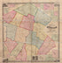 Map of Sullivan County, New York : From Actual Surveys in 1856 by Relic Map Company