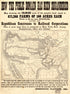 Equal to 871,268 Farms of 160 Acres Each, Worth at $2 an Acre, $278,806,052, Given by Republican Congresses to Railroad Corporations 1884 by Relic Map Company