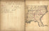 Map of Virginia and North Carolina from the Coast to the Blue Ridge 1865 by Relic Map Company