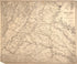 Central Virginia 1864 by Relic Map Company