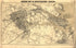 Eastern Virginia in 1864 by Relic Map Company
