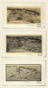 Views of Oil Fields Around Los Angeles 1922 by Relic Map Company