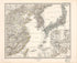 China (östl. Theil), Korea Und Japan Im Massstabe Von 1:7.500.000 (China (östlicheTheil), Korea Und Japan Im Massstab Von1:7.500.000) 1873 by Relic Map Company
