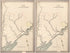 Florida in 1800 by Relic Map Company