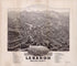 Lebanon, Grafton County, New Hampshire, 1884. (Lebanon, Grafton County, New Hampshire, 1884) by Relic Map Company