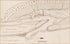 Plan of St. Augustine (Plan of Saint Augustine) 1819 by Relic Map Company