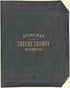 Atlas Map of Greene County, Illinois 1873 by Relic Map Company