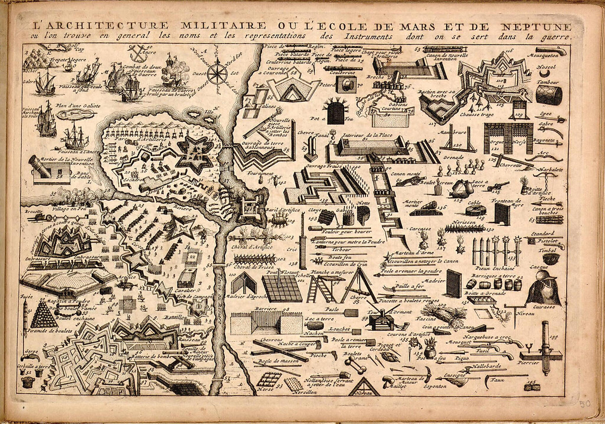 Atlas Portatif, Ou, Le Nouveau Theatre De La Guerre En Europe : Contenant Les Cartes Geographiques, Avec Les Plans Des Villes &amp; Forteresses Les Plus Exposées Aux Revolutions Presentes : Accompagné D&