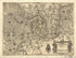 Geografia Tavole Moderne Di Geografia 1575 by Relic Map Company