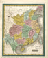 China 1832 by Relic Map Company