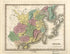 China 1824 by Relic Map Company
