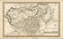 Chinese Empire 1828 by Relic Map Company