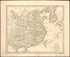 China, Contains 15 Subject Provinces, Including the Islands of Hainan, Formosa, and the Tributary Kingdoms of Corea, Tonkin. (China, Contains Fifteen Subject Provinces, Including the Islands of Hainan, Formosa, and the Tributary Kingdoms of Corea, Ton... by Relic Map Company