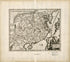 Imperii Sinarum Nova Descriptio 1697 by Relic Map Company