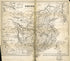 China in 1855 by Relic Map Company