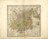 China Divided Into Its Great Provinces According to the Best Authorities in 1814 by Relic Map Company
