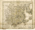 China Divided Into Its Great Provinces According to the Best Authorities 1804 by Relic Map Company