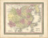 China 1849 by Relic Map Company