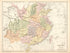 China 1879 by Relic Map Company