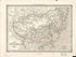 Empires Chinois Et Japonais 1840 by Relic Map Company
