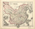 China 1857 by Relic Map Company