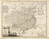 A New & Accurate Map of China (New and Accurate Map of China) 1766 by Relic Map Company